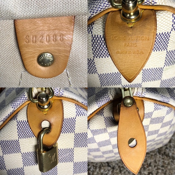 🚫SOLD🚫Louis Vuitton Speedy 35 - Picture 16 of 16